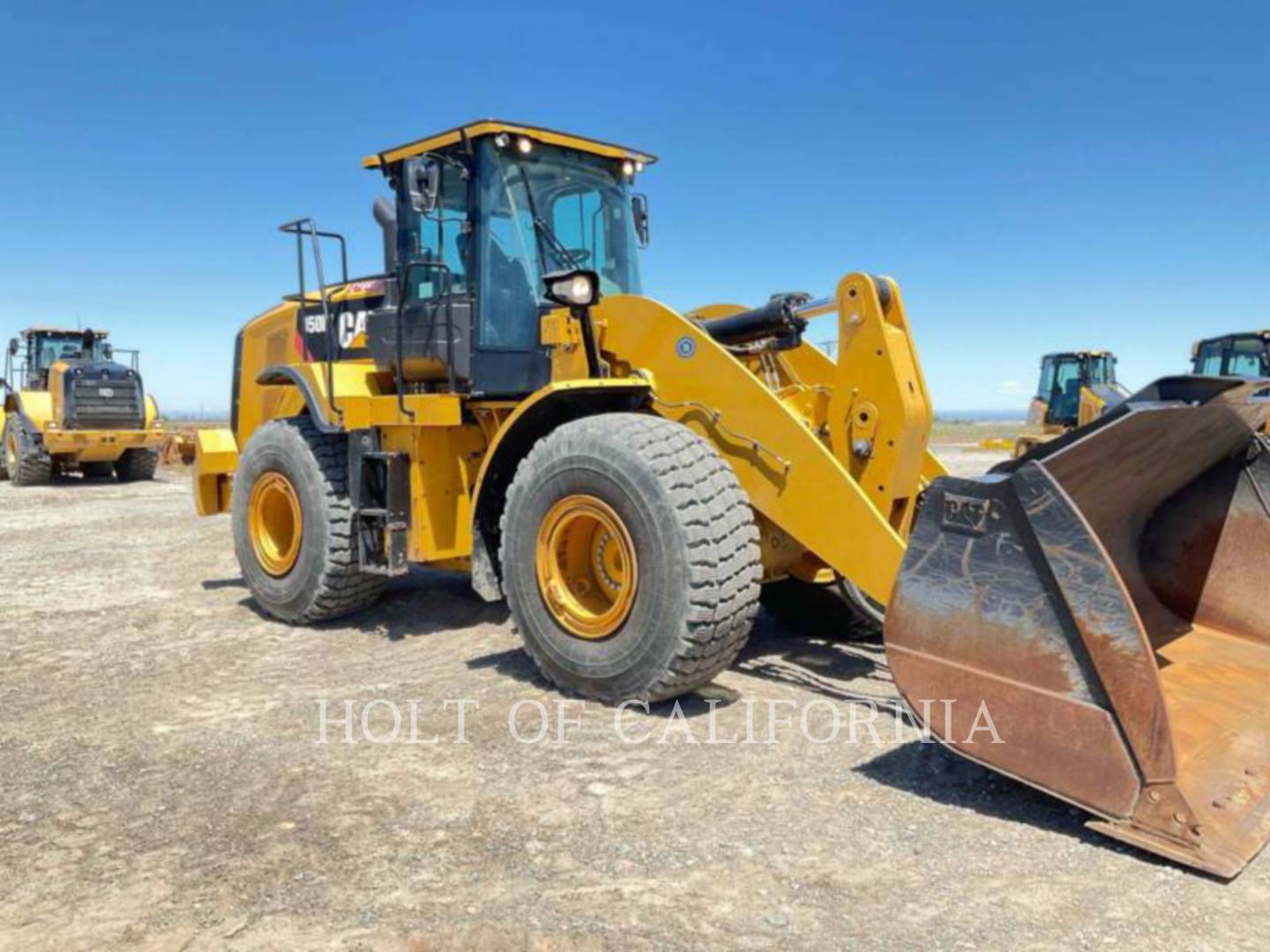 Cat 950M, Wheel Loader, 2534 hours, S/N: J1S00877, 2018 - Image 2