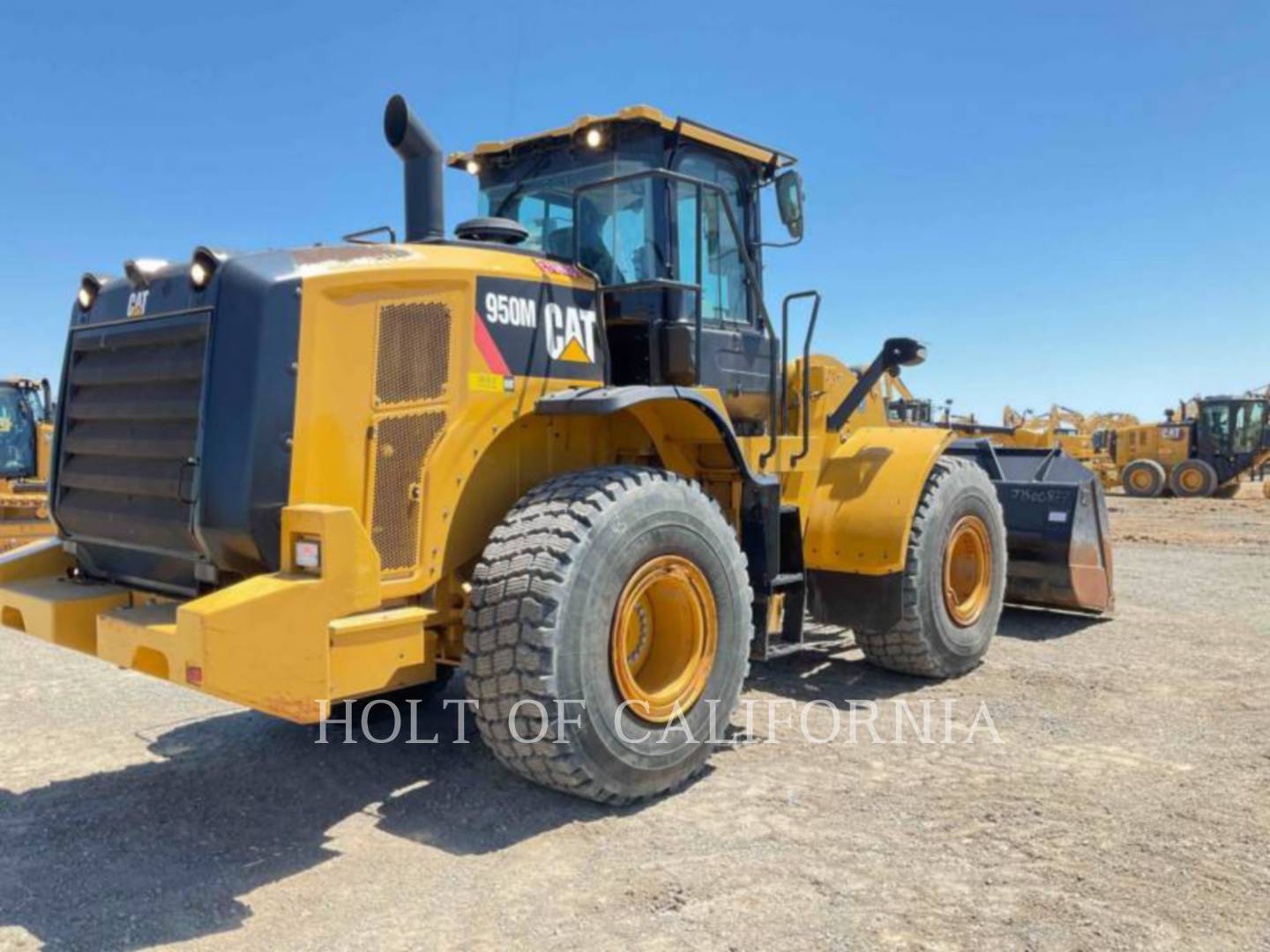 Cat 950M, Wheel Loader, 2534 hours, S/N: J1S00877, 2018 - Image 3