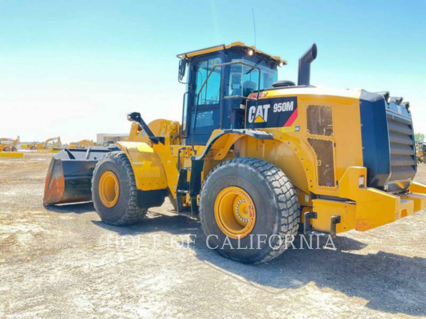 Cat 950M, Wheel Loader, 2534 hours, S/N: J1S00877, 2018 - Image 4