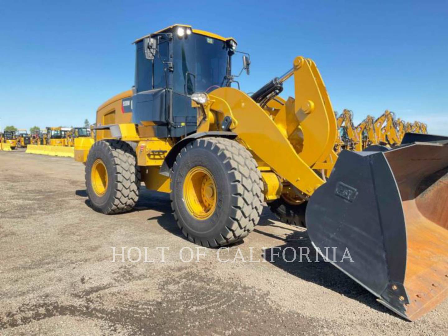 Cat 938M, Wheel Loader, 744 hours, S/N: J3R07535, 2019 - Image 2