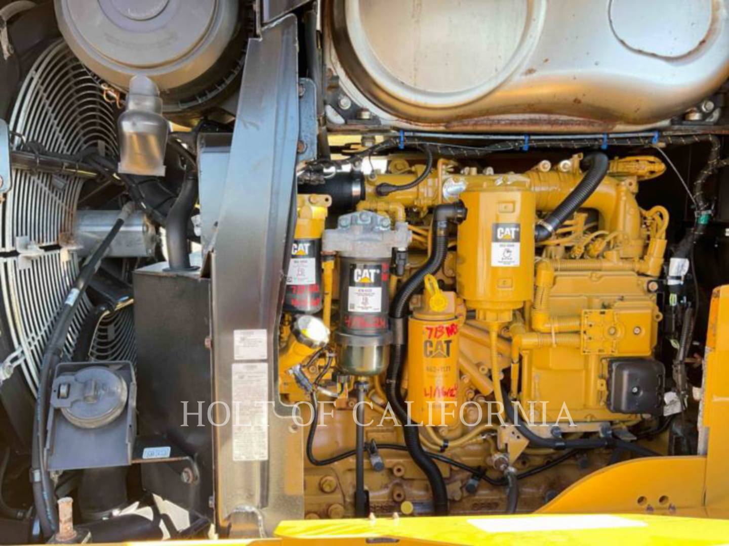 Cat 938M, Wheel Loader, 744 hours, S/N: J3R07535, 2019 - Image 7