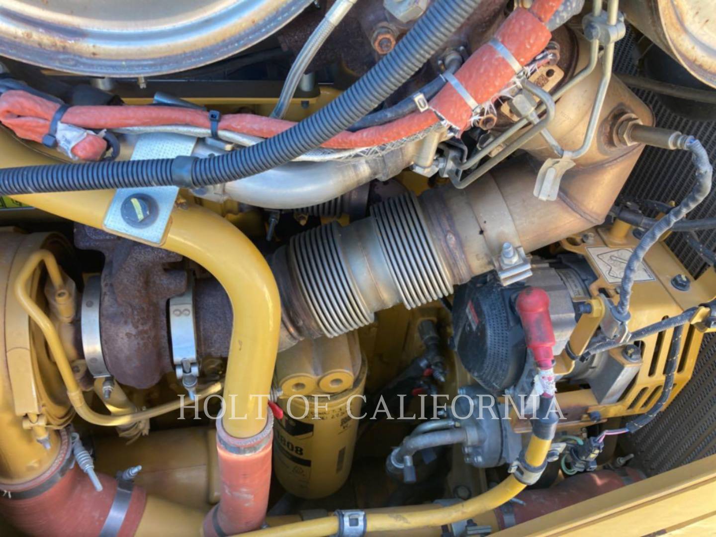 Caterpillar D6T XL, Crawler Dozer, 2374 hours, S/N: NDY00243, 2017 - Image 7