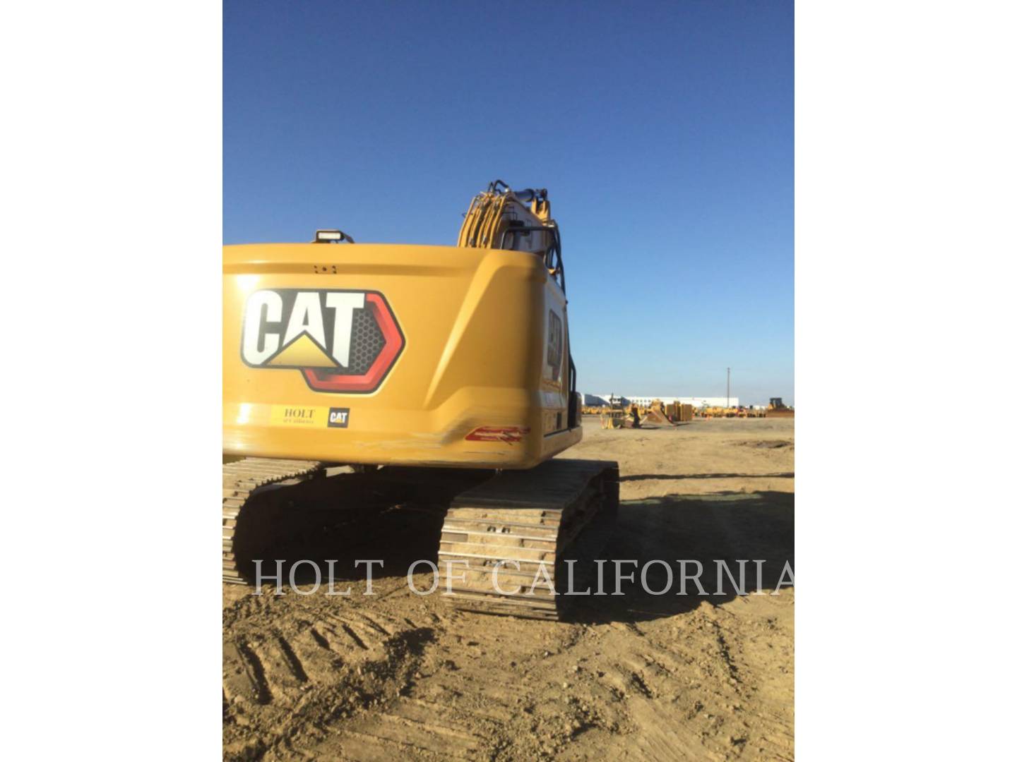 Caterpillar 323, Crawler Excavator, 844 hours, S/N: NDL11032, 2022 - Image 3