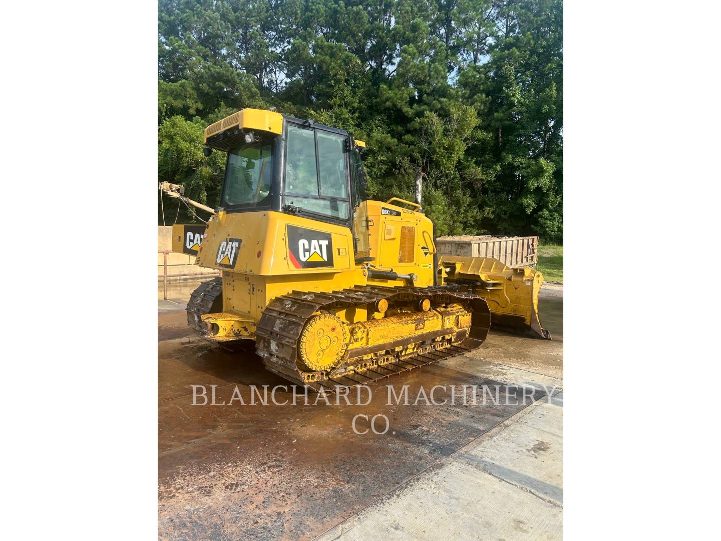 Caterpillar D6K2LGP, Crawler Dozer, 3857 hours, S/N: EL703256, 2019 - Image 2