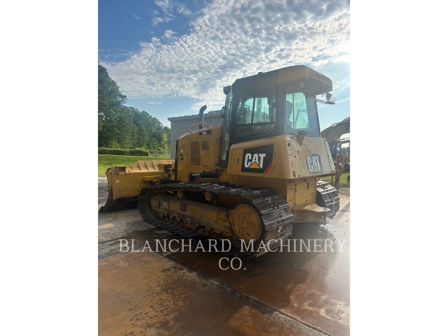 Caterpillar D6K2LGP, Crawler Dozer, 3857 hours, S/N: EL703256, 2019 - Image 3