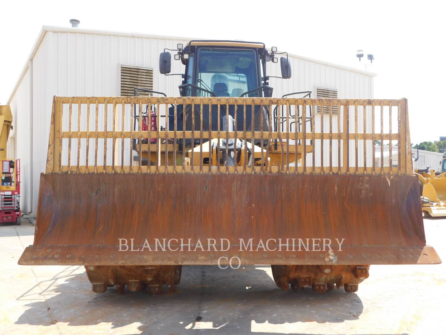 Caterpillar 826K, Compactor, 7756 hours, S/N: 23206339, 2018 - Image 7