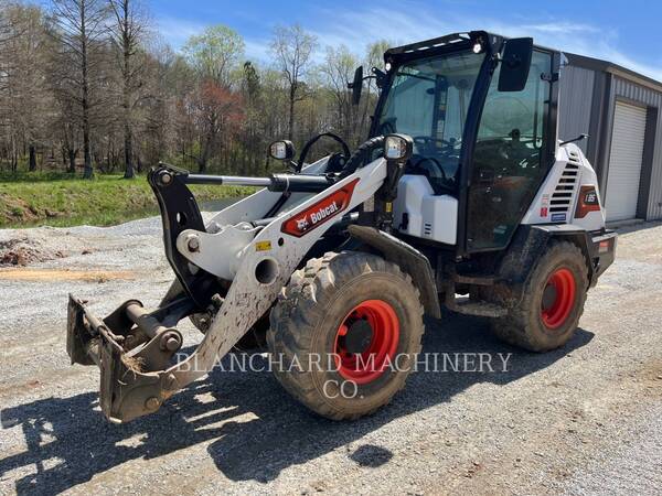 Bobcat L85, Compact Wheel Loader, 943 hours, S/N: B53C11040, 2021 - Image 1