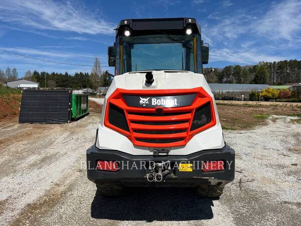 Bobcat L85, Compact Wheel Loader, 943 hours, S/N: B53C11040, 2021 - Image 6