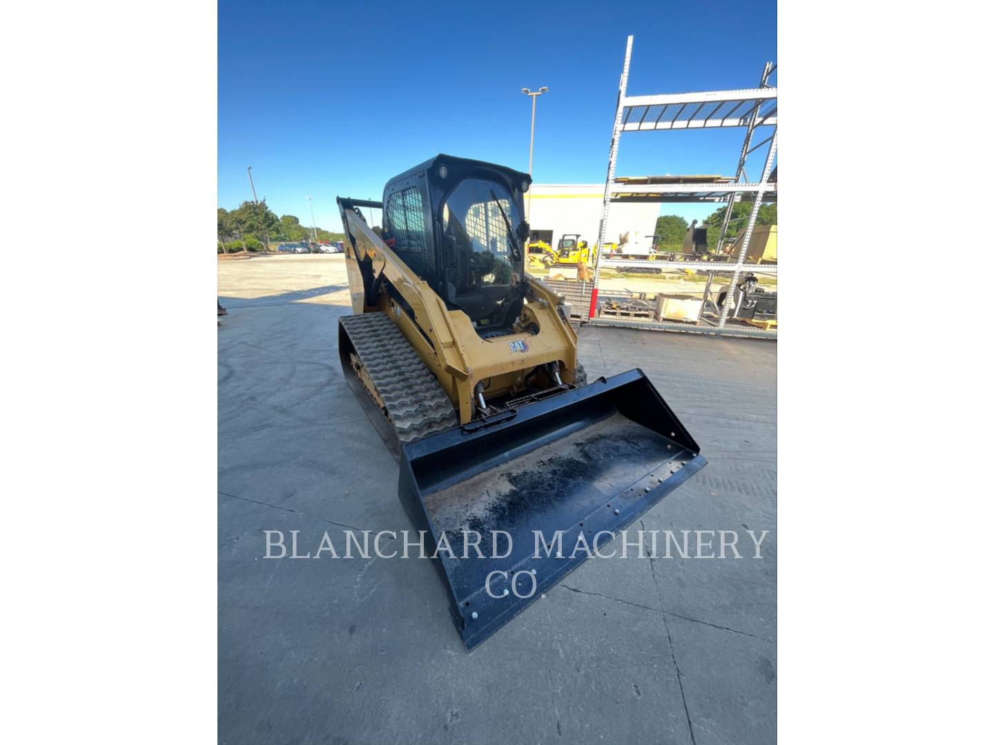 Caterpillar 289D3, Track Loader, 1495 hours, S/N: JX908593, 2022 - Image 2