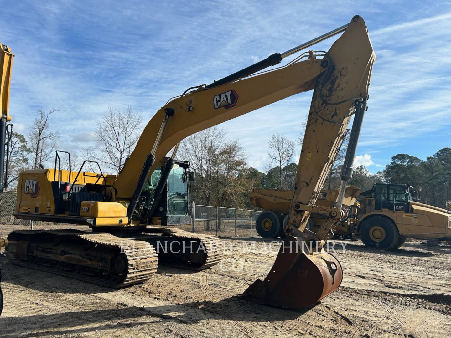 Caterpillar 330-07B, Crawler Excavator, 4621 hours, S/N: WCH10730, 2021 - Image 3