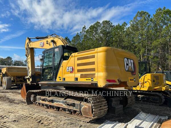 Caterpillar 330-07B, Crawler Excavator, 4621 hours, S/N: WCH10730, 2021 - Image 4