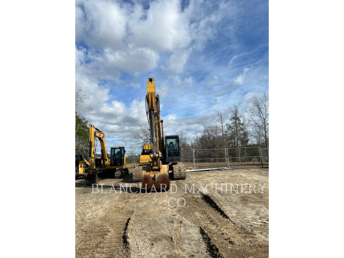 Caterpillar 330-07B, Crawler Excavator, 4621 hours, S/N: WCH10730, 2021 - Image 6