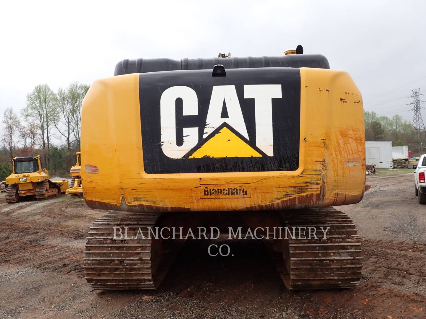 Caterpillar 336FL, Crawler Excavator, 6590 hours, S/N: RKB00465, 2014 - Image 8