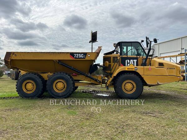 Caterpillar 725C2, Articulated Truck, 4608 hours, S/N: 2T300859, 2019 - Image 8