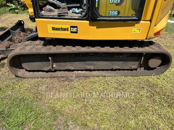Caterpillar 306CR, Crawler Excavator, 296 hours, S/N: 6G609699, 2023 - Image 7