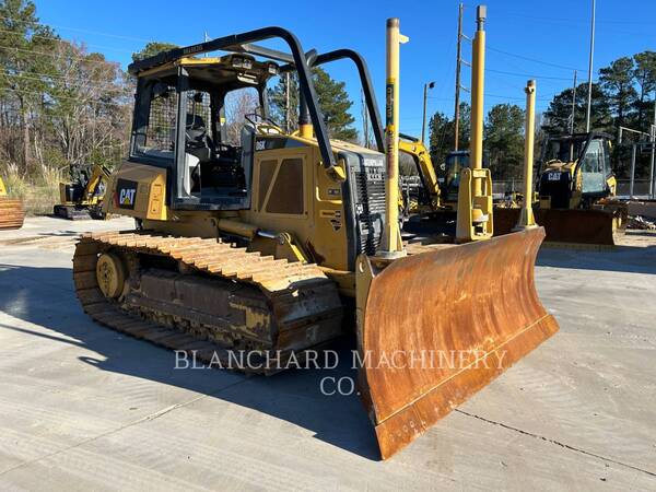 Caterpillar D6KLGP, Crawler Dozer, 8830 hours, S/N: DHA00315, 2007 - Image 2