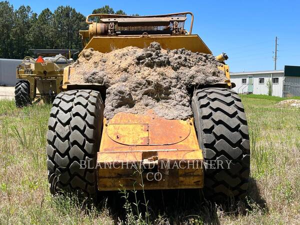Caterpillar 613C, Wheel Tractor Scraper, 12410 hours, S/N: 92X01520, 1988 - Image 8