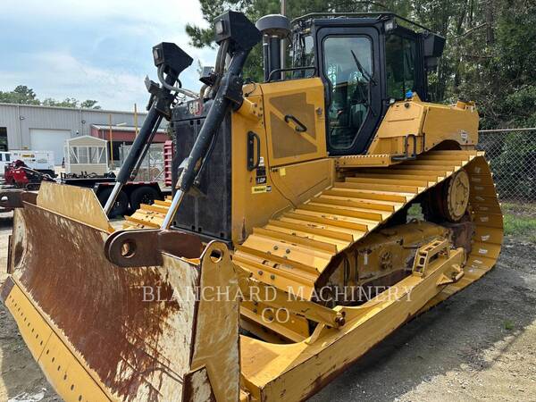 Caterpillar D6 LGP, Crawler Dozer, 2795 hours, S/N: GZ901027, 2021 - Image 1