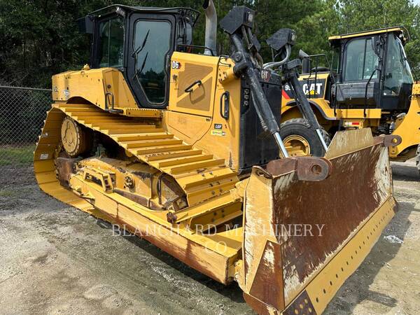 Caterpillar D6 LGP, Crawler Dozer, 2795 hours, S/N: GZ901027, 2021 - Image 2