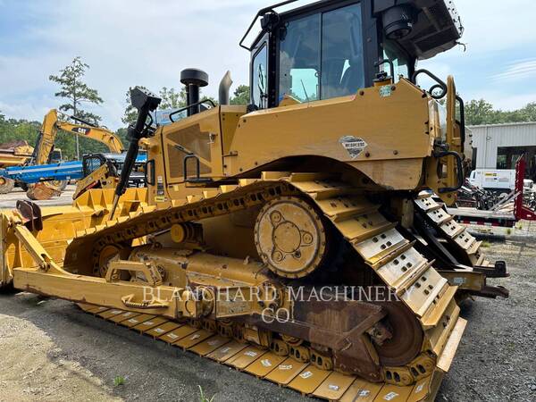 Caterpillar D6 LGP, Crawler Dozer, 2795 hours, S/N: GZ901027, 2021 - Image 4