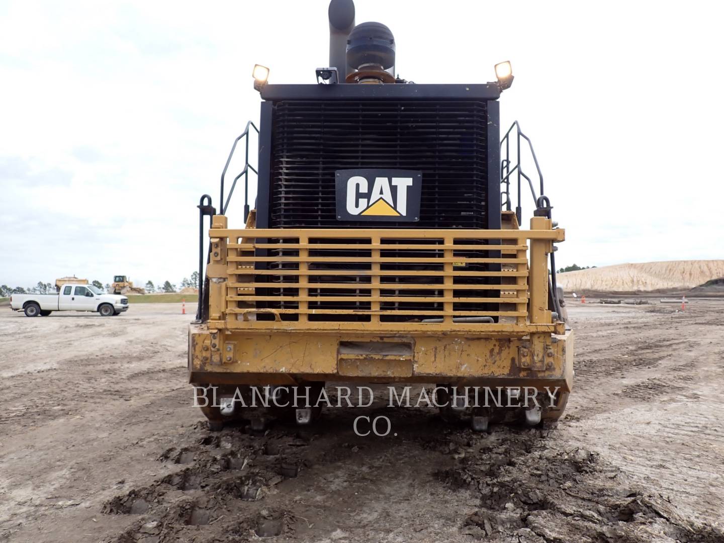 Caterpillar 826K, Compactor, 8205 hours, S/N: 2T600120, 2020 - Image 7