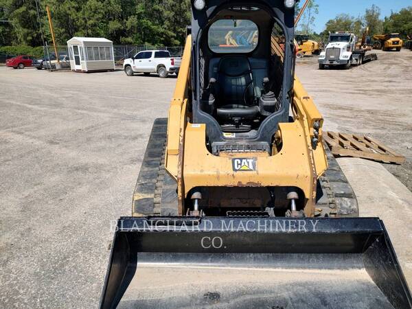 Caterpillar 289D, Track Loader, 3288 hours, S/N: TAW12083, 2019 - Image 7