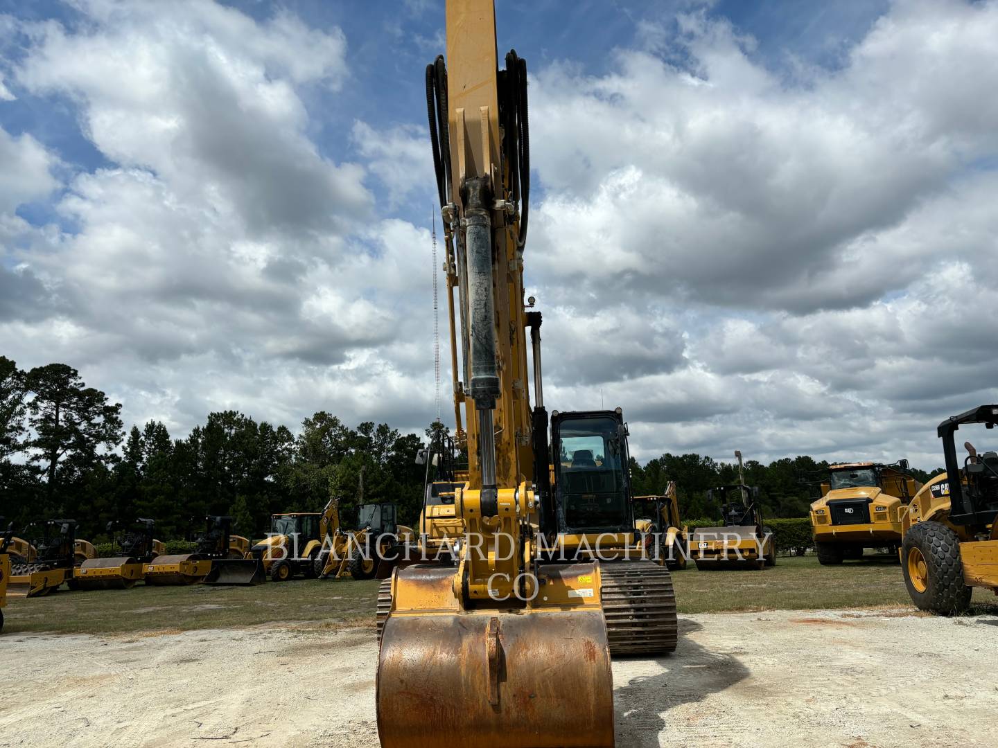 Caterpillar 336-07, Crawler Excavator, 4440 hours, S/N: DKS20508, 2022 - Image 7