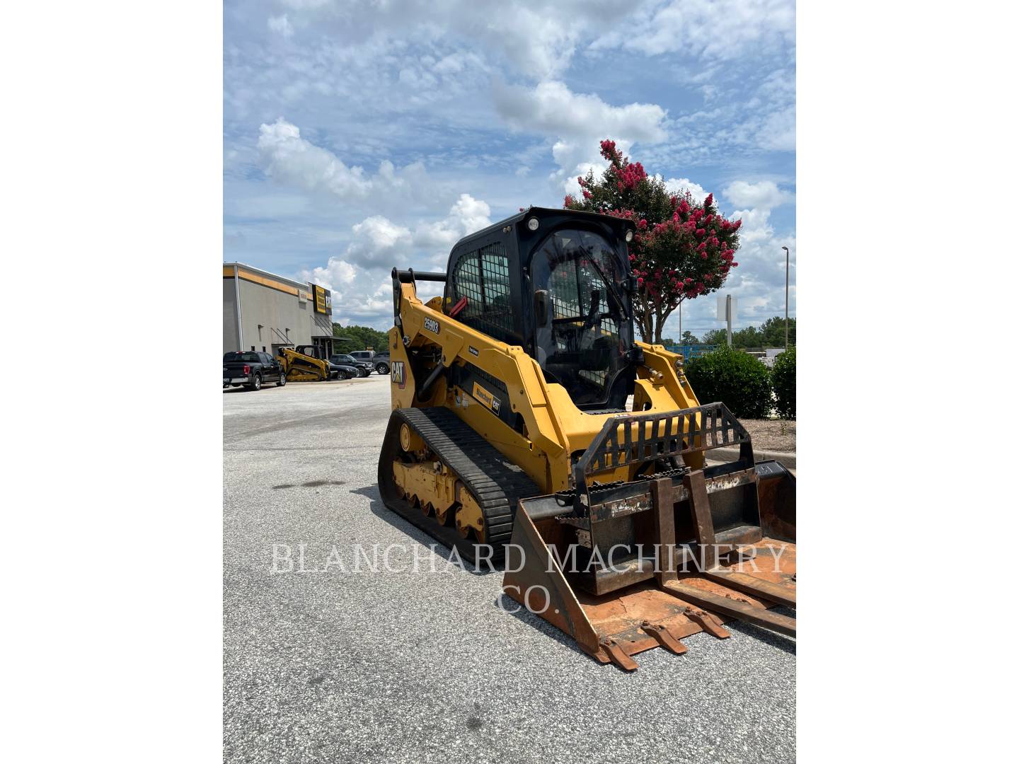 Caterpillar 259D3, Track Loader, 2781 hours, S/N: CW907078, 2020 - Image 2
