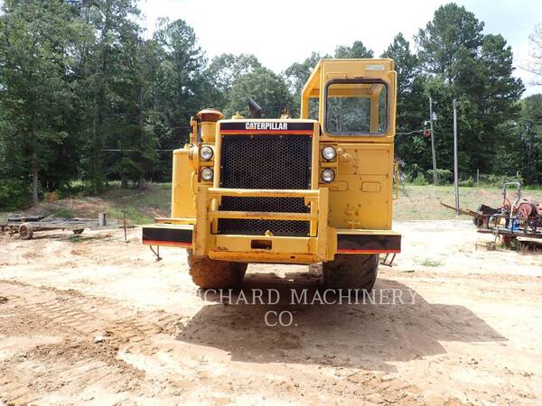 Caterpillar 623B, Wheel Tractor Scraper, 6385 hours, S/N: 46P02202, 1985 - Image 6