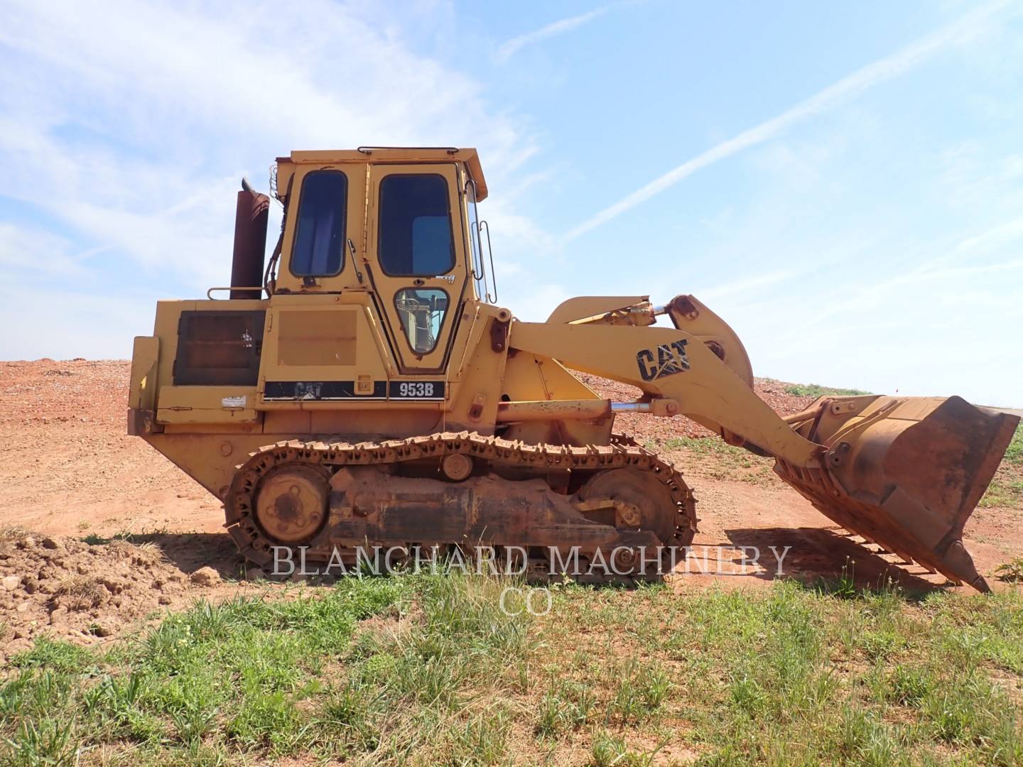 Caterpillar 953B, Track Loader, 13340 hours, S/N: 5MK02759, 1996 - Image 6