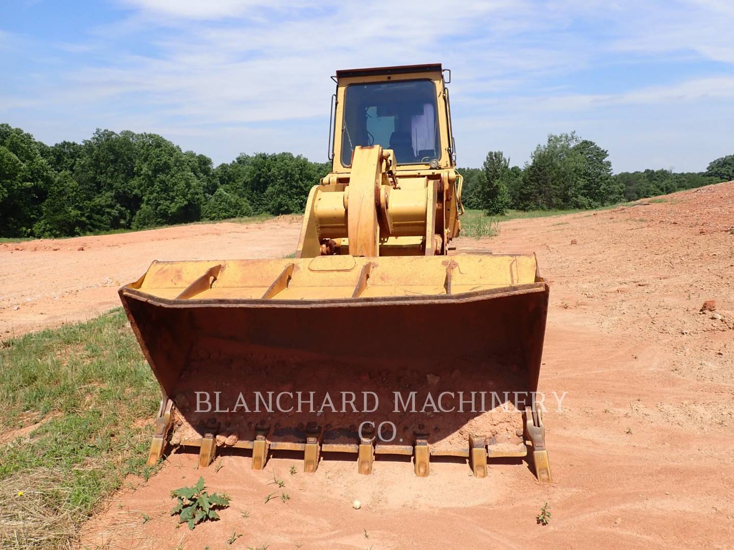 Caterpillar 953B, Track Loader, 13340 hours, S/N: 5MK02759, 1996 - Image 7