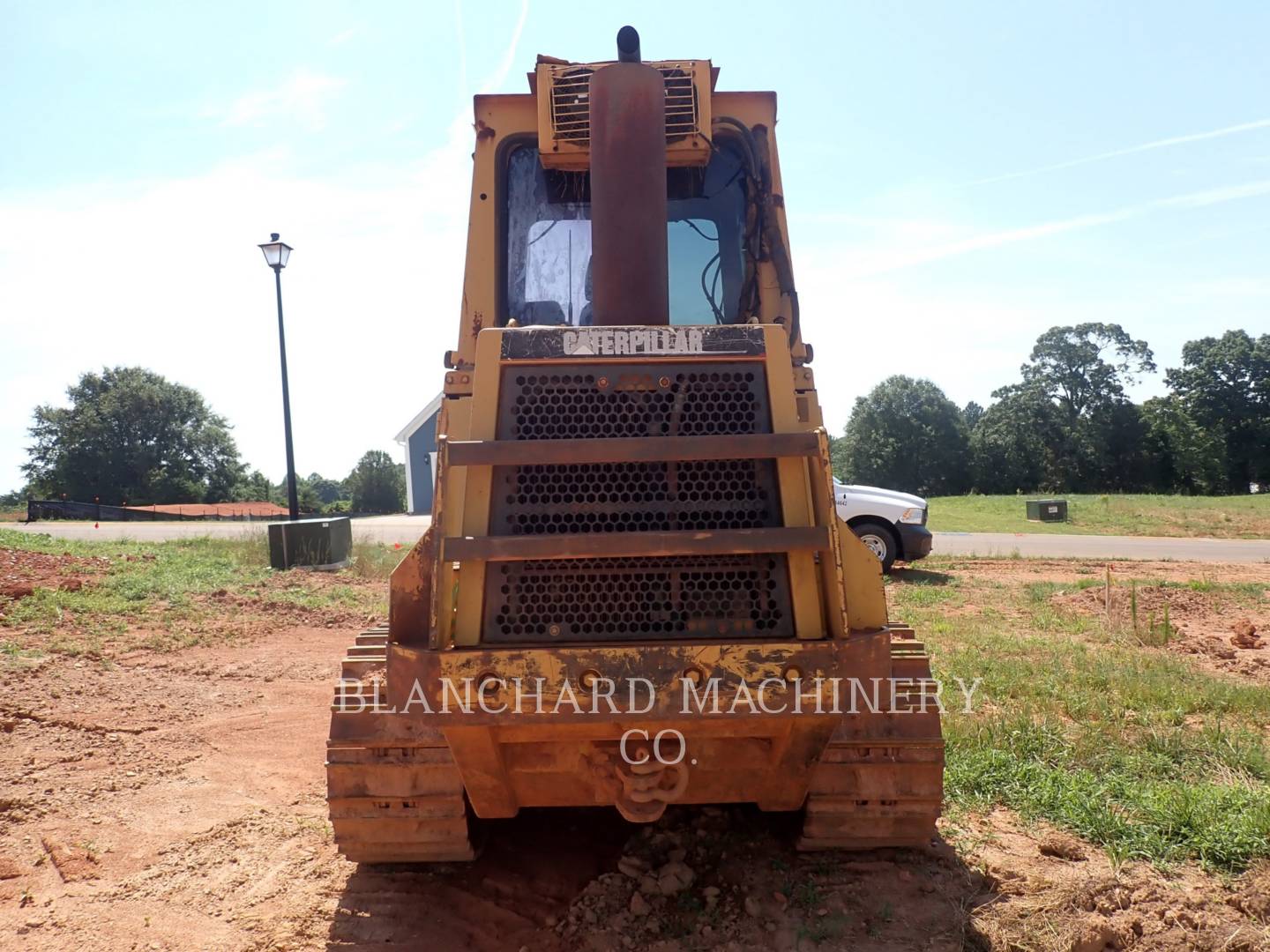 Caterpillar 953B, Track Loader, 13340 hours, S/N: 5MK02759, 1996 - Image 8