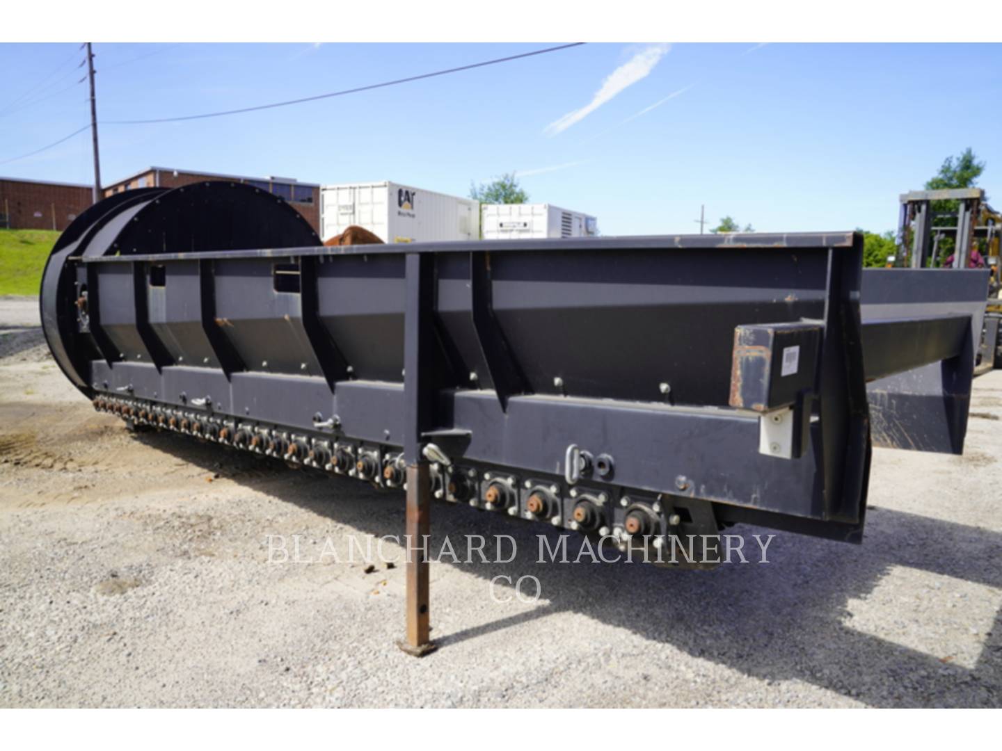 Doppstadt STAR SCREEN INSERT, Trommel Screen, S/N: 77, 2011 - Image 2