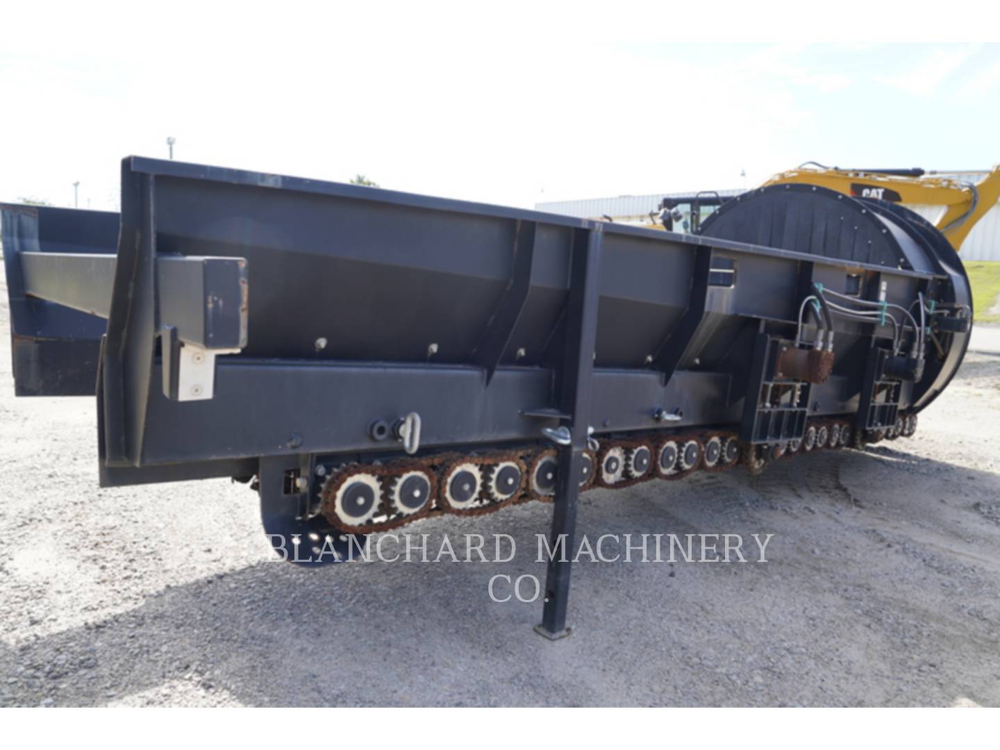 Doppstadt STAR SCREEN INSERT, Trommel Screen, S/N: 77, 2011 - Image 3