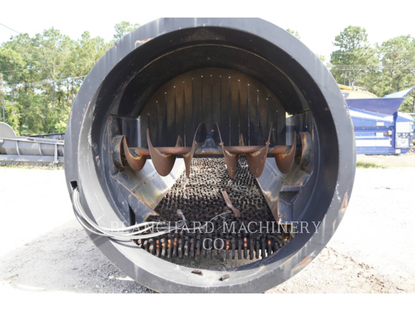 Doppstadt STAR SCREEN INSERT, Trommel Screen, S/N: 77, 2011 - Image 5