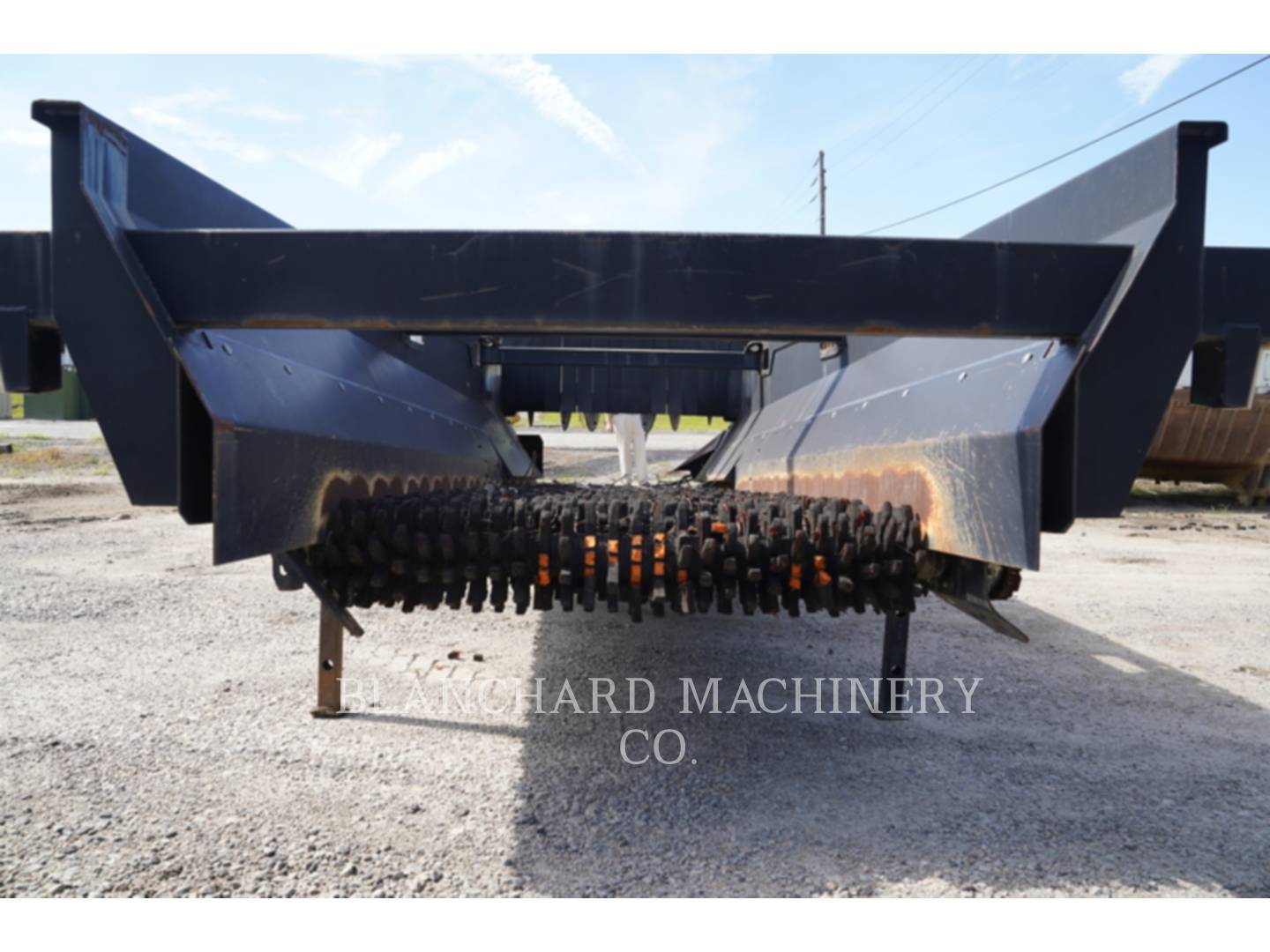 Doppstadt STAR SCREEN INSERT, Trommel Screen, S/N: 77, 2011 - Image 6