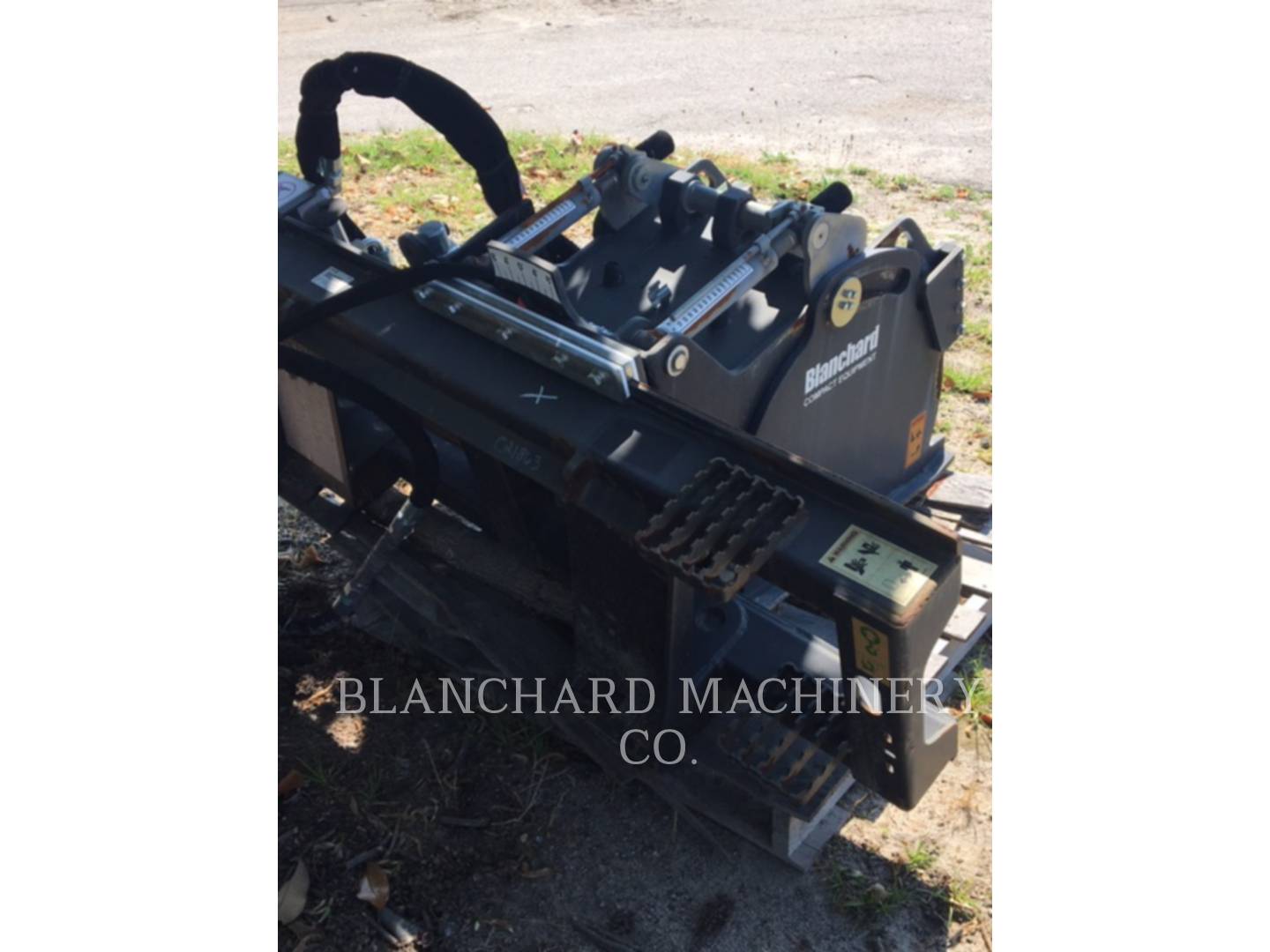 Caterpillar PC205B, Cold Planer, S/N: 0PCS00279, - Image 2