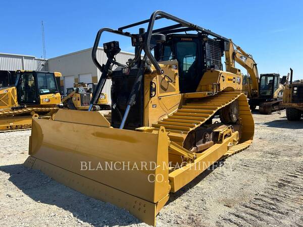 Caterpillar D6 XE LGP, Crawler Dozer, 7964 hours, S/N: ES900326, 2020 - Image 1