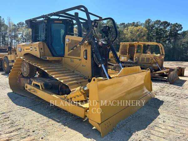 Caterpillar D6 XE LGP, Crawler Dozer, 7964 hours, S/N: ES900326, 2020 - Image 2