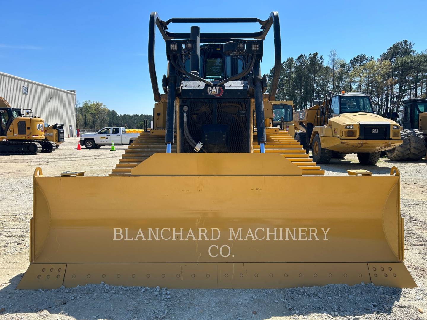 Caterpillar D6 XE LGP, Crawler Dozer, 7964 hours, S/N: ES900326, 2020 - Image 7