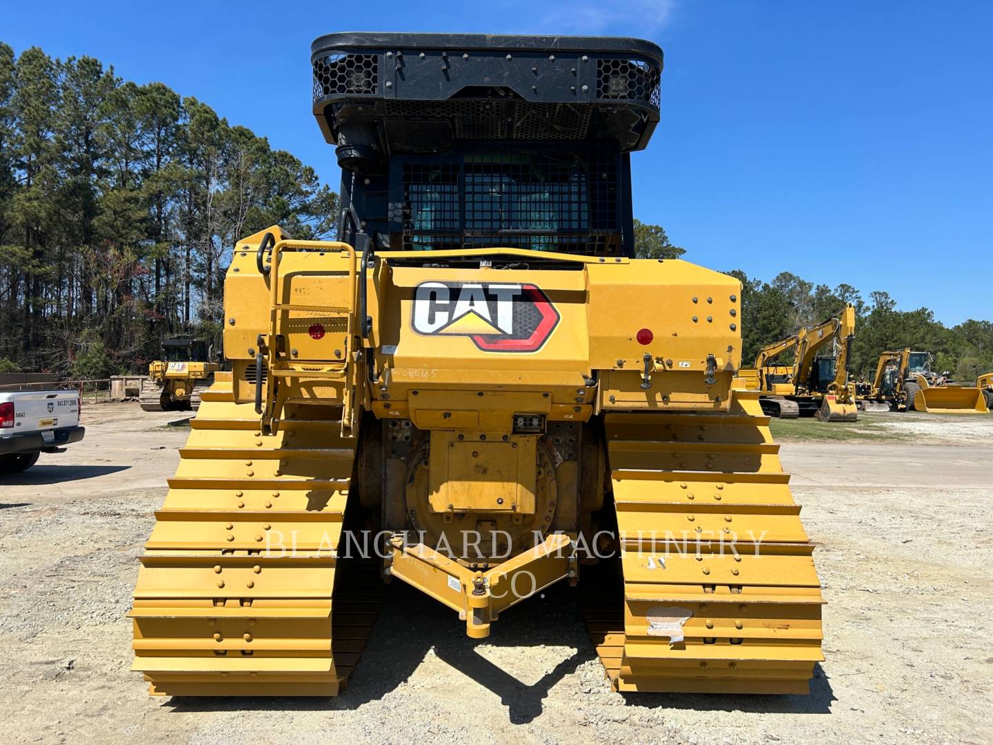 Caterpillar D6 XE LGP, Crawler Dozer, 7964 hours, S/N: ES900326, 2020 - Image 8
