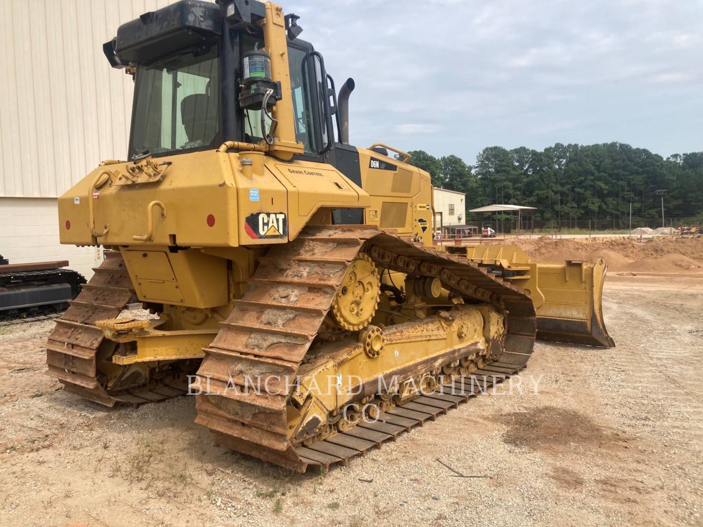 Caterpillar D6NLGP, Crawler Dozer, 5246 hours, S/N: SGG00309, 2018 - Image 3