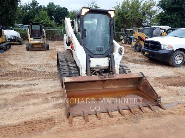 Bobcat T770, Track Loader, 3454 hours, S/N: AT6323329, 2020 - Image 2