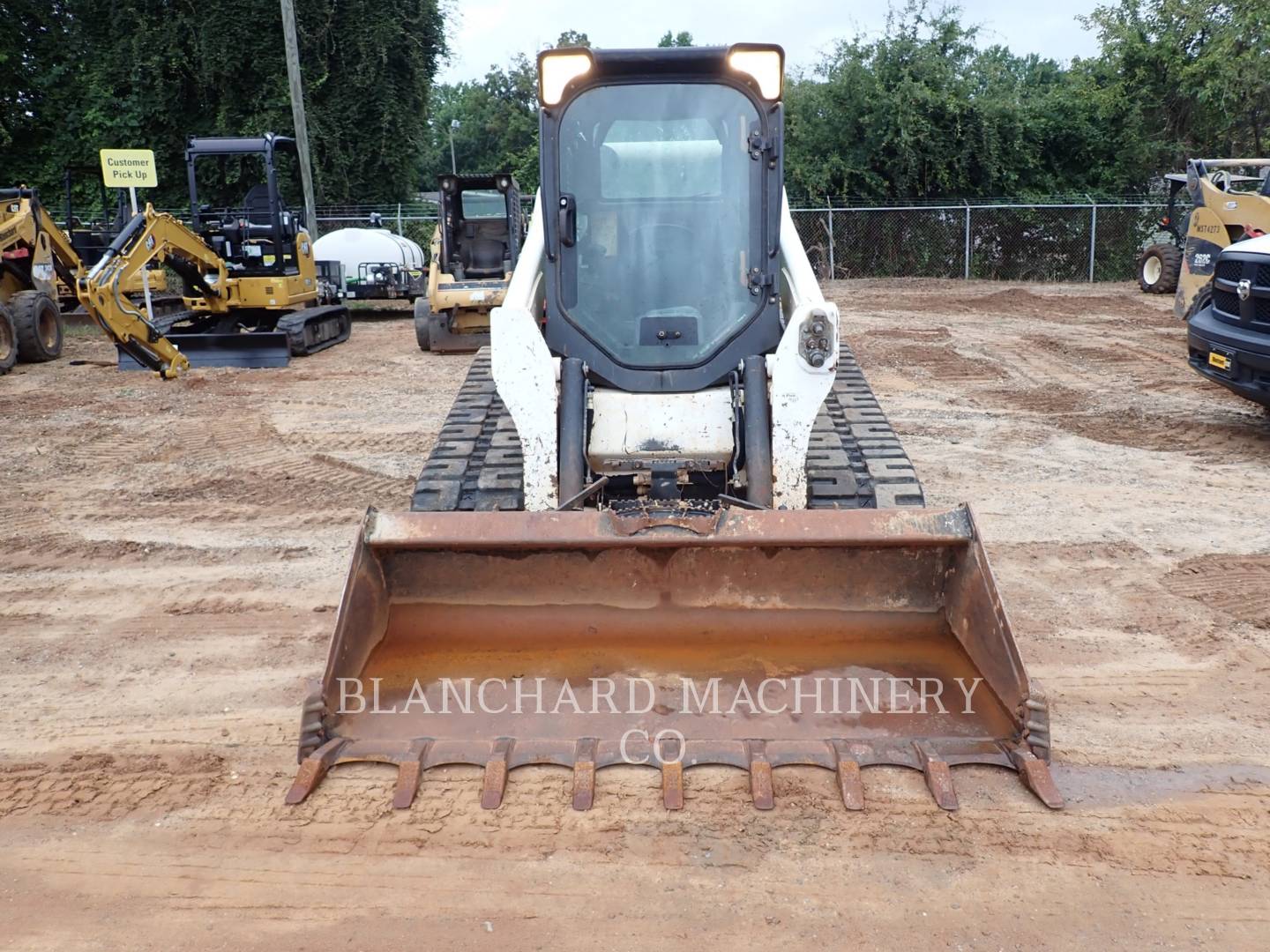 Bobcat T770, Track Loader, 3454 hours, S/N: AT6323329, 2020 - Image 7