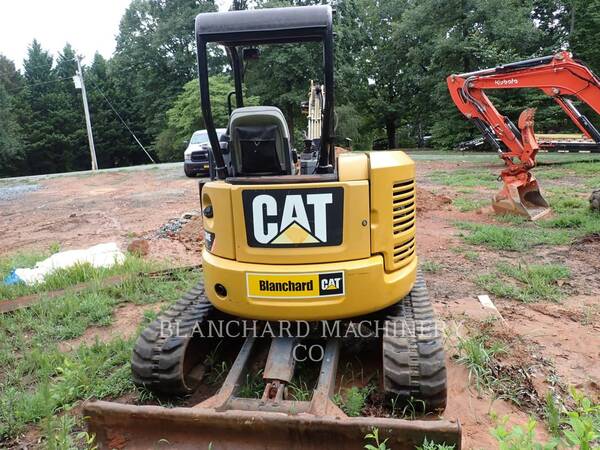 Caterpillar 304ECR, Crawler Excavator, 2112 hours, S/N: TTN00801, 2013 - Image 7