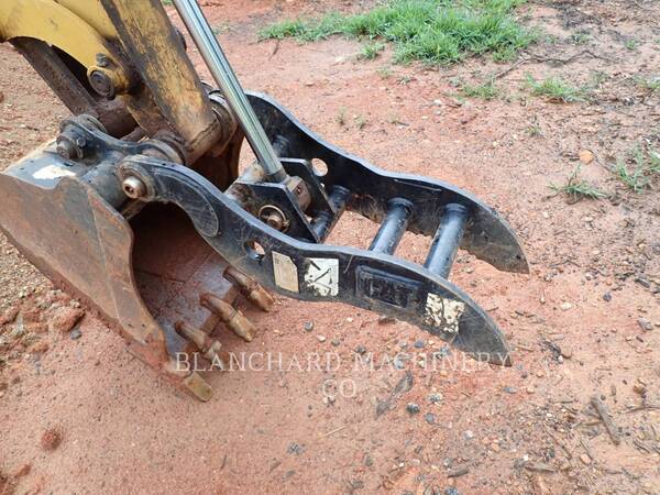 Caterpillar 304ECR, Crawler Excavator, 2112 hours, S/N: TTN00801, 2013 - Image 8