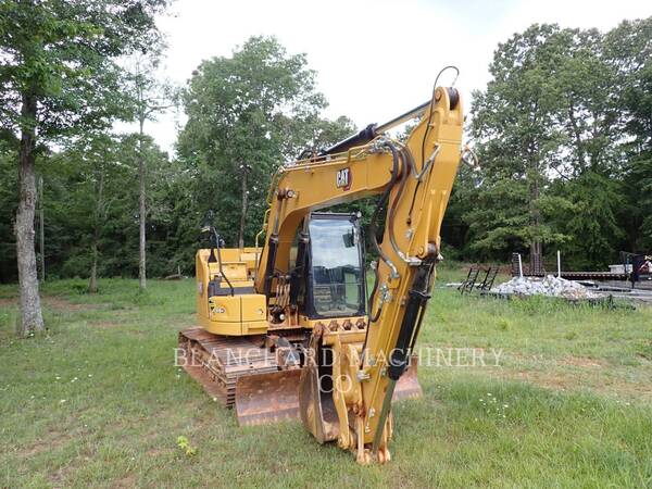 Caterpillar 315GC, Crawler Excavator, 772 hours, S/N: FTY20030, 2022 - Image 2