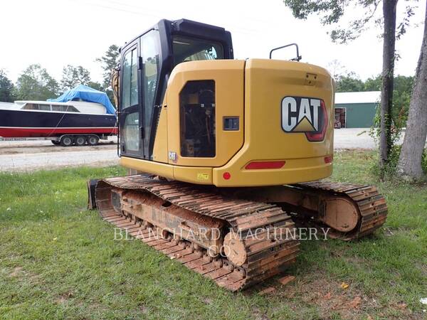 Caterpillar 315GC, Crawler Excavator, 772 hours, S/N: FTY20030, 2022 - Image 4