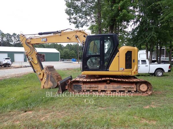 Caterpillar 315GC, Crawler Excavator, 772 hours, S/N: FTY20030, 2022 - Image 5