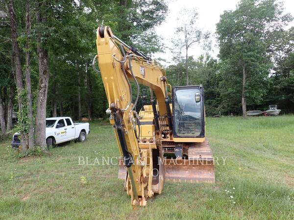 Caterpillar 315GC, Crawler Excavator, 772 hours, S/N: FTY20030, 2022 - Image 7